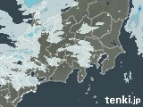 雨雲レーダー(2024年03月08日)