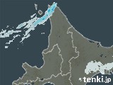 雨雲レーダー(2024年03月08日)