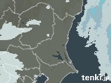 雨雲レーダー(2024年03月08日)