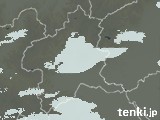 雨雲レーダー(2024年03月08日)