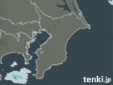 雨雲レーダー(2024年03月09日)