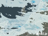 雨雲レーダー(2024年03月09日)