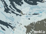 雨雲レーダー(2024年03月09日)