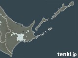 雨雲レーダー(2024年03月09日)