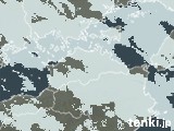 雨雲レーダー(2024年03月09日)