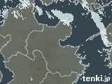 雨雲レーダー(2024年03月09日)