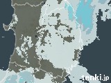 雨雲レーダー(2024年03月09日)