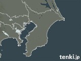 雨雲レーダー(2024年03月10日)