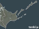 雨雲レーダー(2024年03月10日)