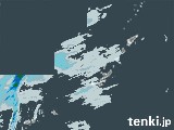 雨雲レーダー(2024年03月11日)