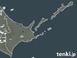 雨雲レーダー(2024年03月11日)