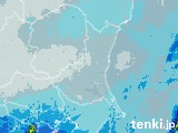 雨雲レーダー(2024年03月12日)