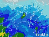 雨雲レーダー(2024年03月12日)