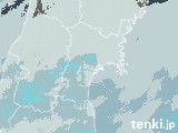 雨雲レーダー(2024年03月12日)