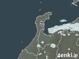 雨雲レーダー(2024年03月13日)