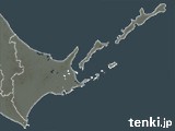 雨雲レーダー(2024年03月13日)