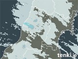 雨雲レーダー(2024年03月13日)