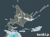 雨雲レーダー(2024年03月14日)