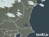 雨雲レーダー(2024年03月14日)