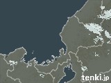 雨雲レーダー(2024年03月14日)