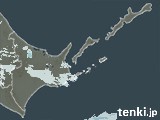 雨雲レーダー(2024年03月14日)
