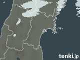 雨雲レーダー(2024年03月15日)