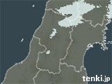 雨雲レーダー(2024年03月15日)