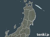 雨雲レーダー(2024年03月16日)