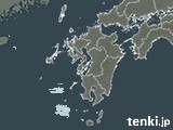 雨雲レーダー(2024年03月16日)