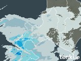 雨雲レーダー(2024年03月17日)