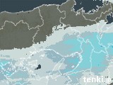 雨雲レーダー(2024年03月17日)