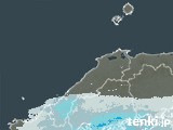 雨雲レーダー(2024年03月17日)