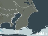 雨雲レーダー(2024年03月18日)
