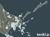雨雲レーダー(2024年03月18日)