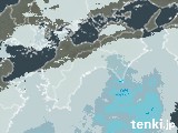 2024年03月19日の四国地方の雨雲レーダー