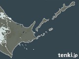 雨雲レーダー(2024年03月19日)