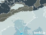 雨雲レーダー(2024年03月19日)