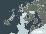 雨雲レーダー(2024年03月19日)