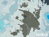 雨雲レーダー(2024年03月20日)