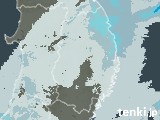 雨雲レーダー(2024年03月20日)