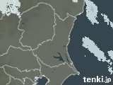 雨雲レーダー(2024年03月22日)