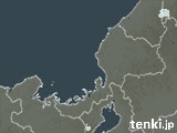 雨雲レーダー(2024年03月22日)