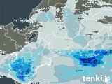 雨雲レーダー(2024年03月23日)