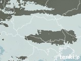 雨雲レーダー(2024年03月23日)