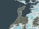 雨雲レーダー(2024年03月23日)