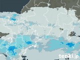 雨雲レーダー(2024年03月24日)