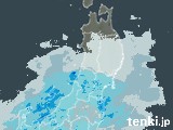 雨雲レーダー(2024年03月26日)
