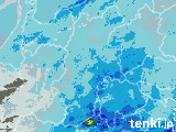 雨雲レーダー(2024年03月26日)