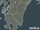 雨雲レーダー(2024年03月26日)