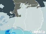 雨雲レーダー(2024年03月26日)